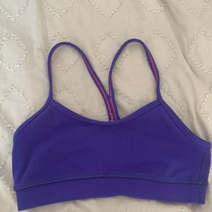 Lululemon Sports Bra